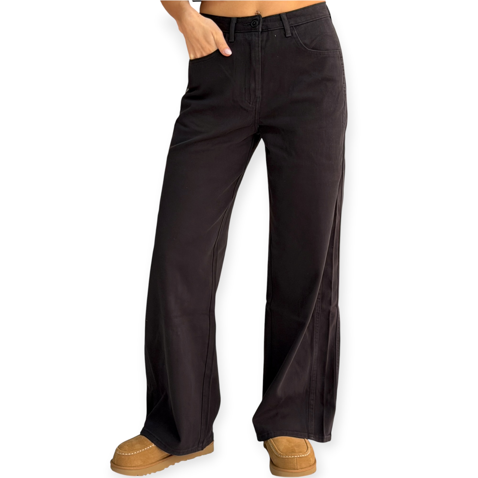 גינס נשים LEVIS CINCH WIDE LEG JEANS גינס נשים LEVIS CINCH WIDE LEG JEANS