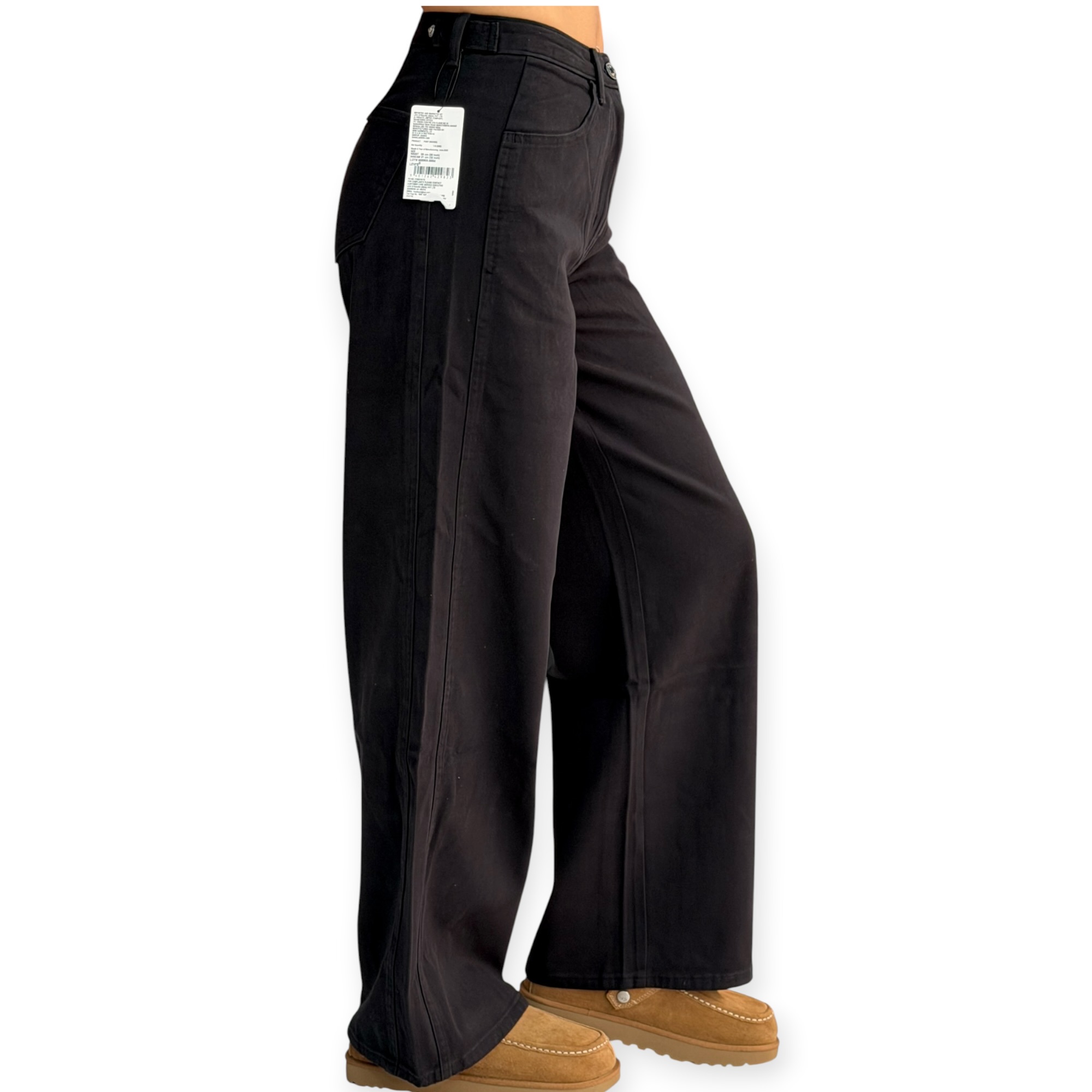גינס נשים LEVIS CINCH WIDE LEG JEANS גינס נשים LEVIS CINCH WIDE LEG JEANS