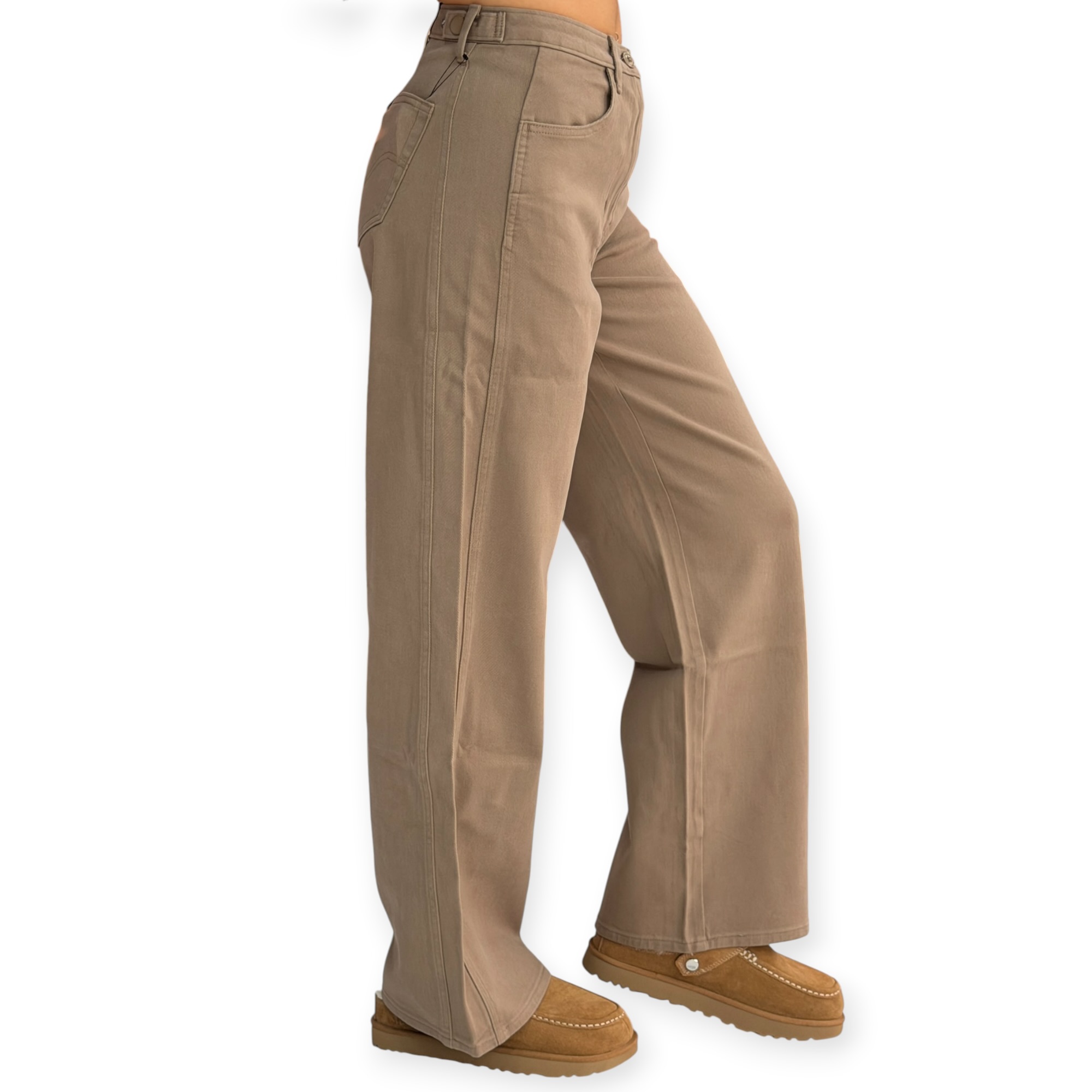 גינס נשים LEVIS CINCH WIDE LEG JEANS גינס נשים LEVIS CINCH WIDE LEG JEANS