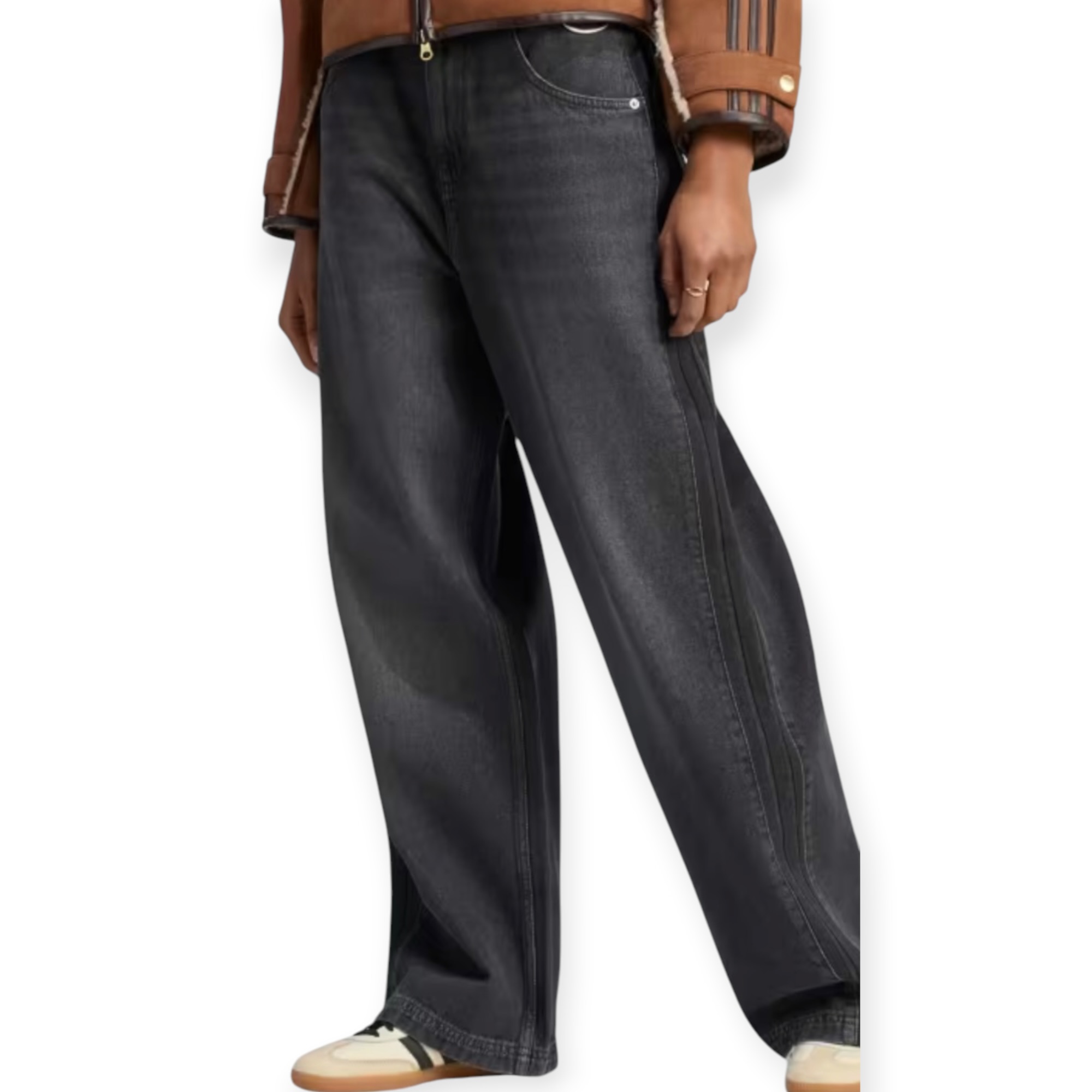 גינס נשים ADIDAS SKATER JEANS גינס נשים ADIDAS SKATER JEANS