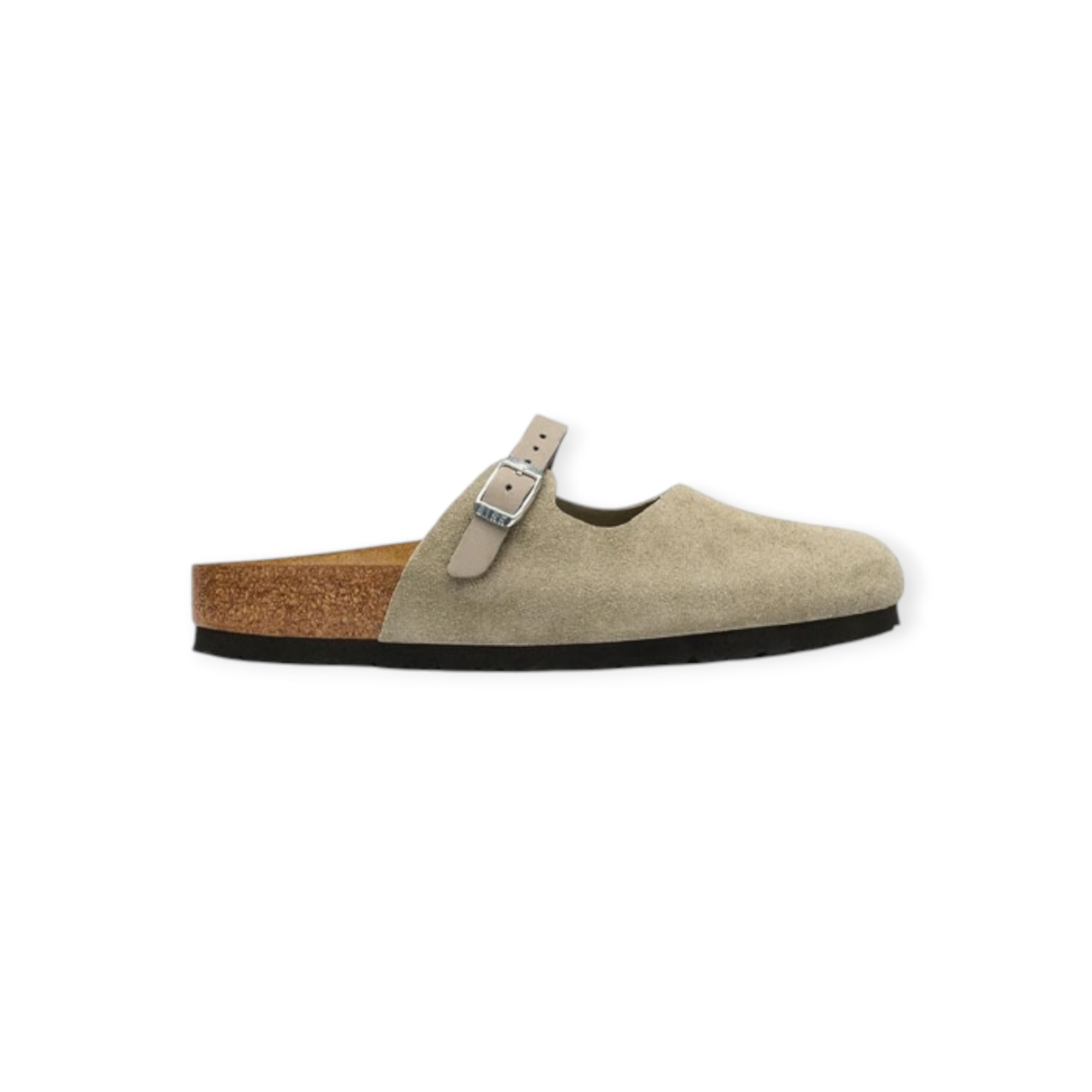 נעלי בובה נשים BIRKENSTOCK MARIA TAUPE נעלי בובה נשים BIRKENSTOCK MARIA TAUPE