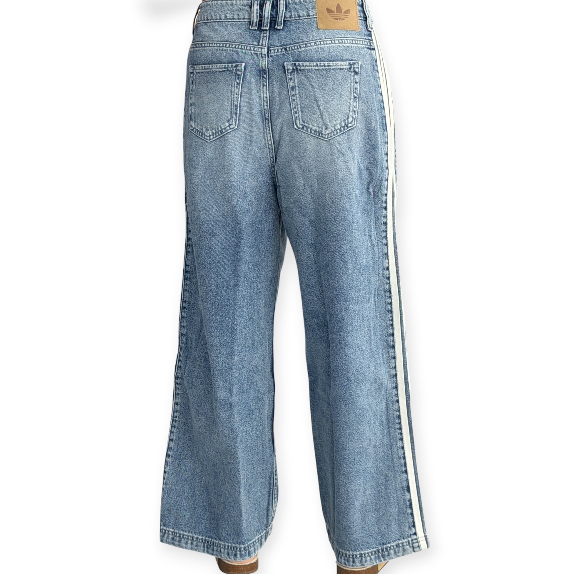 גינס נשים ADIDAS SKATER JEANS גינס נשים ADIDAS SKATER JEANS