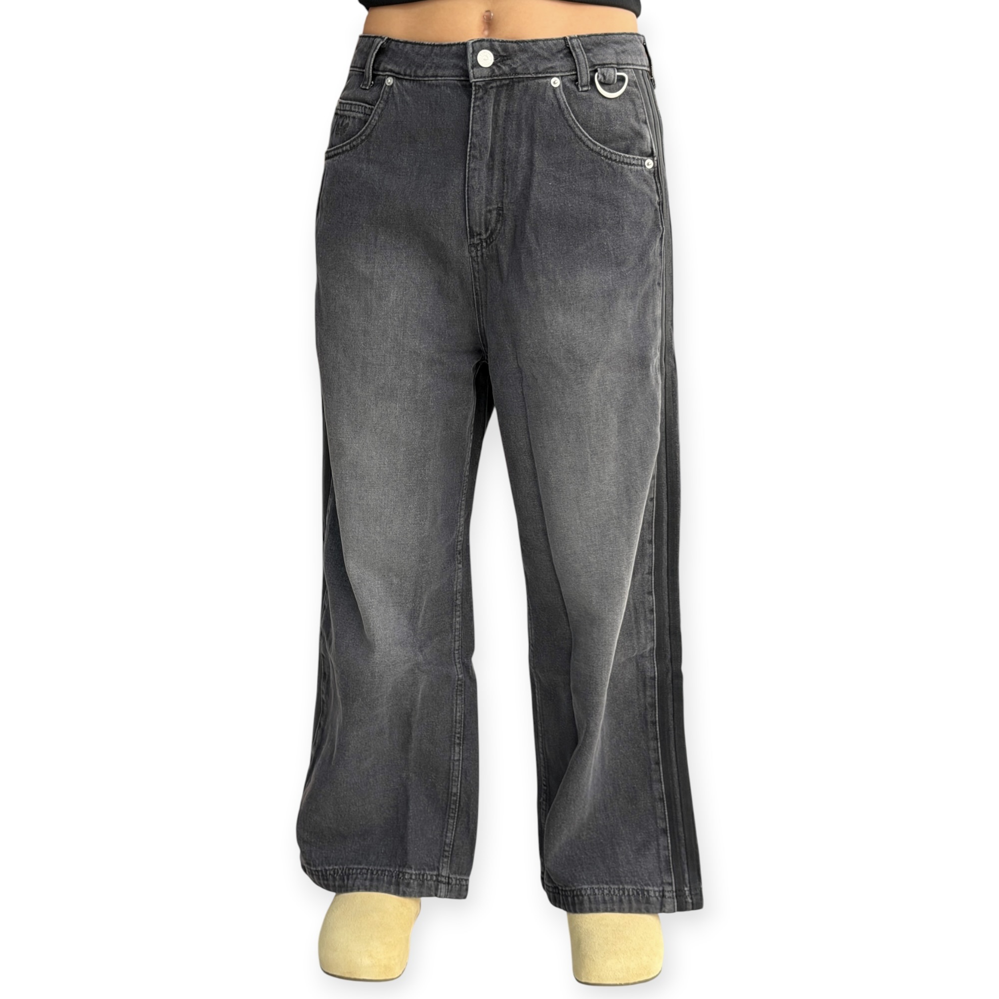 גינס נשים ADIDAS SKATER JEANS גינס נשים ADIDAS SKATER JEANS