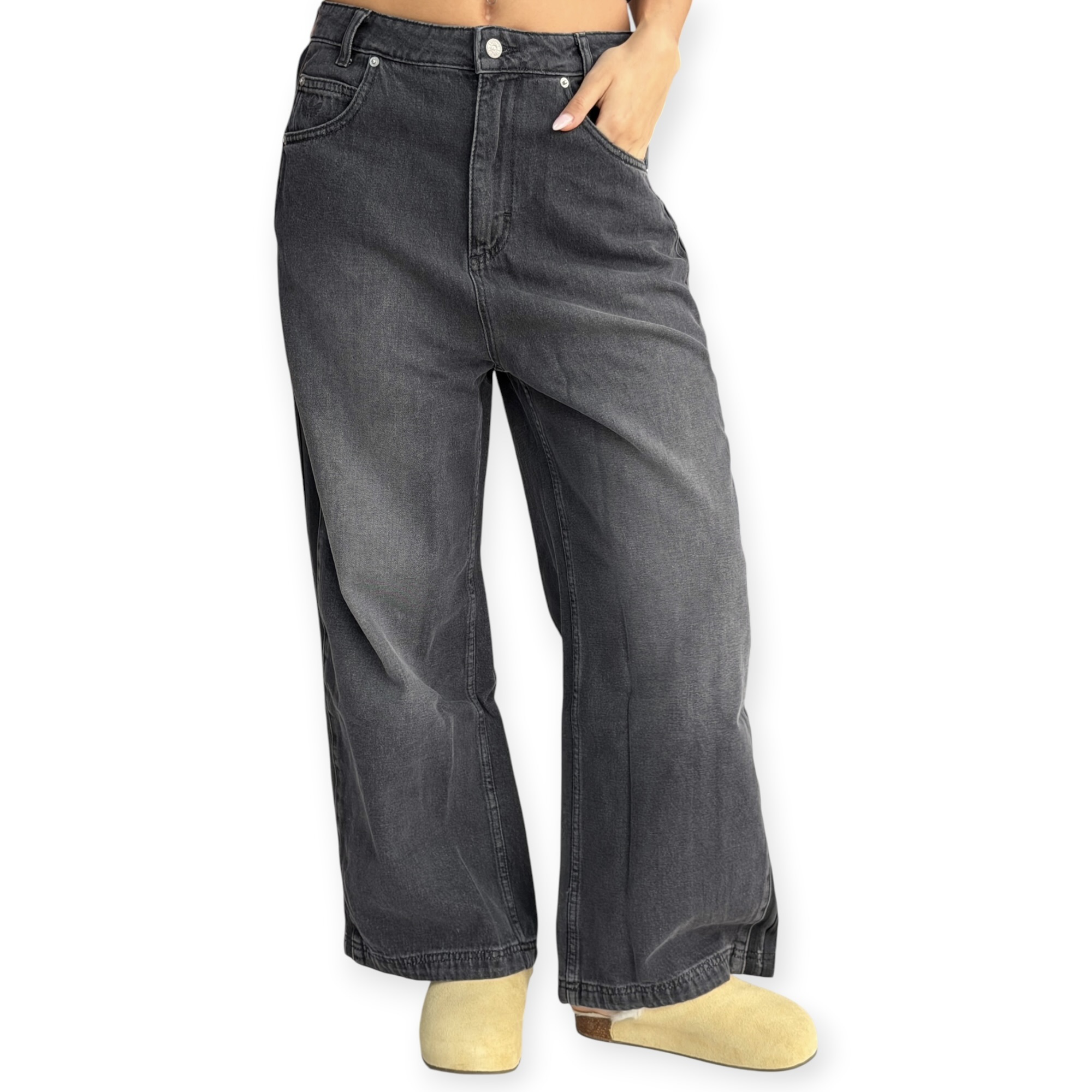 גינס נשים ADIDAS SKATER JEANS גינס נשים ADIDAS SKATER JEANS