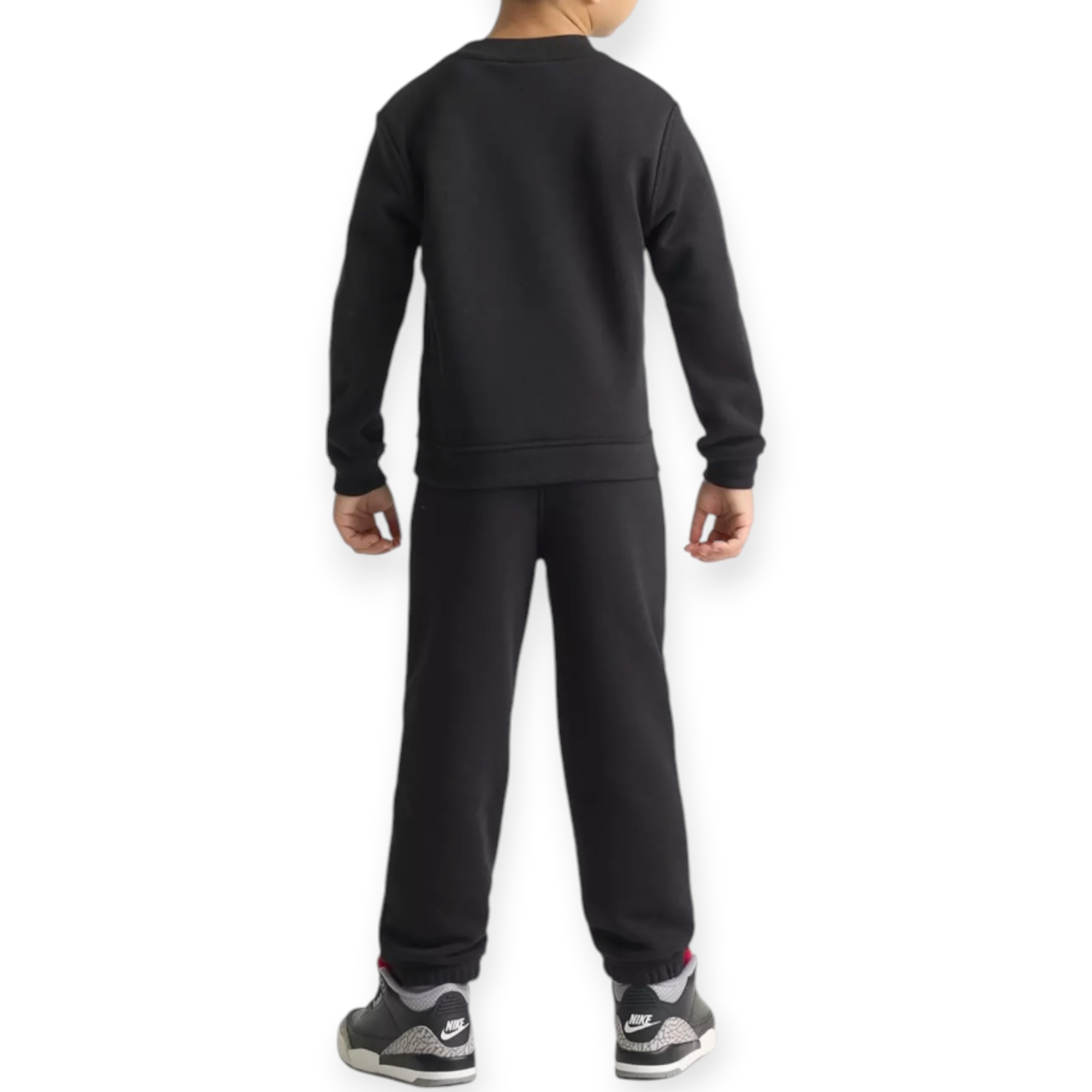 חליפה 3-7 JORDAN FLEECE SET