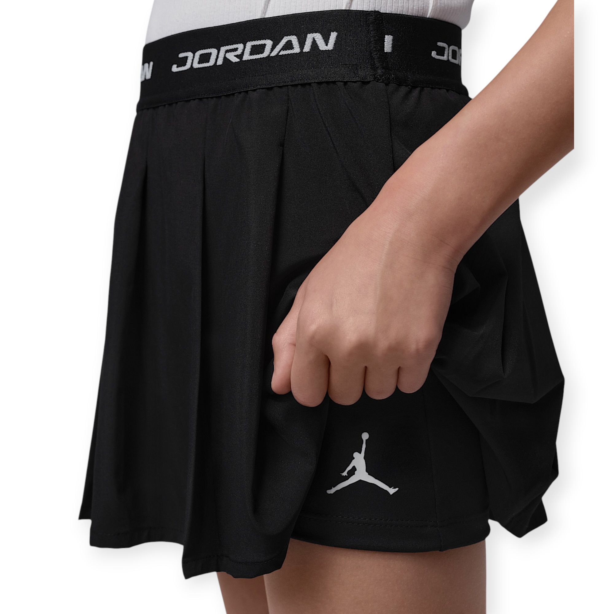 חצאית שורט בנות 8-15 שנים JORDAN SKORT חצאית שורט בנות 8-15 שנים JORDAN SKORT