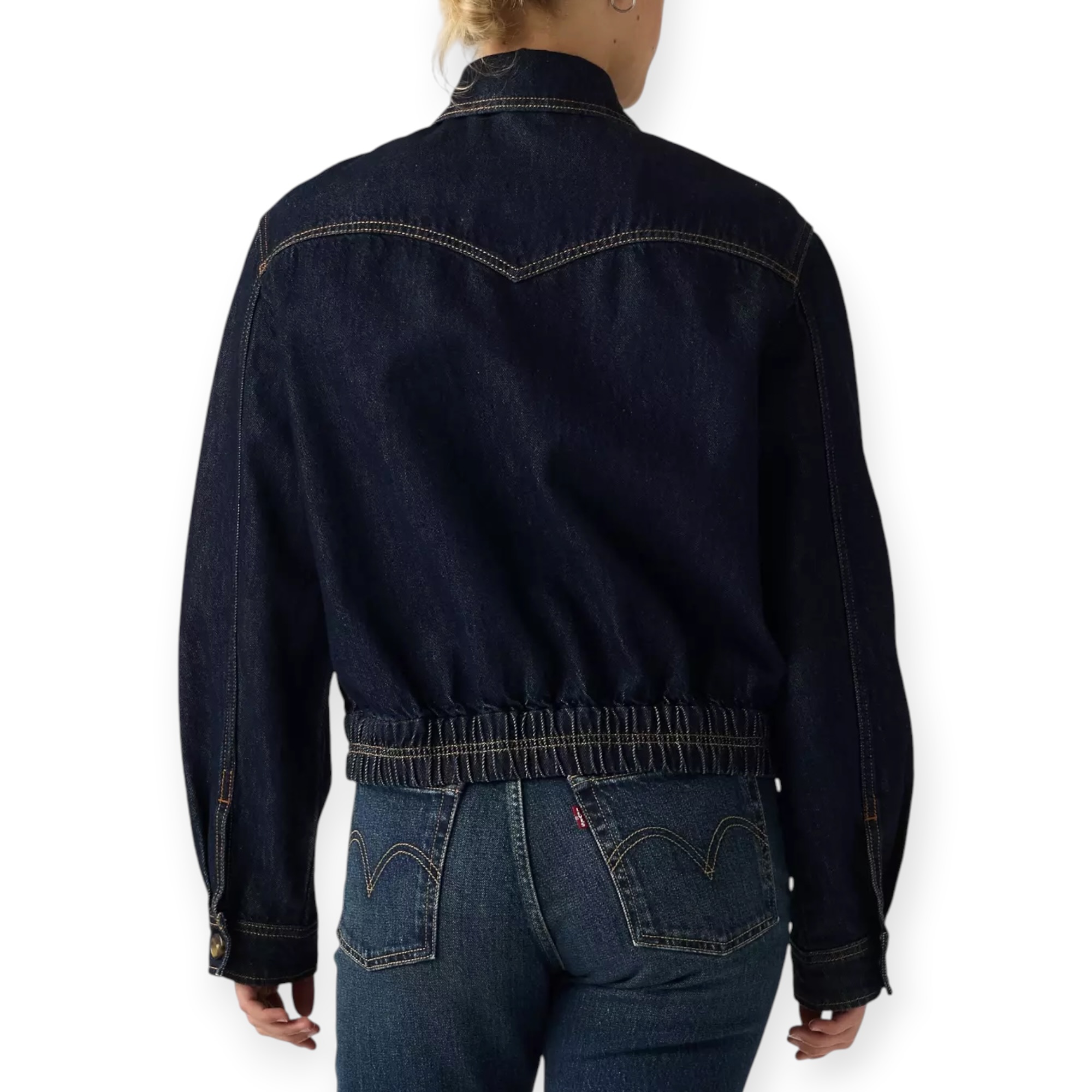 זקט נשים LEVIS WESTERN UTILTY זקט נשים LEVIS WESTERN UTILTY
