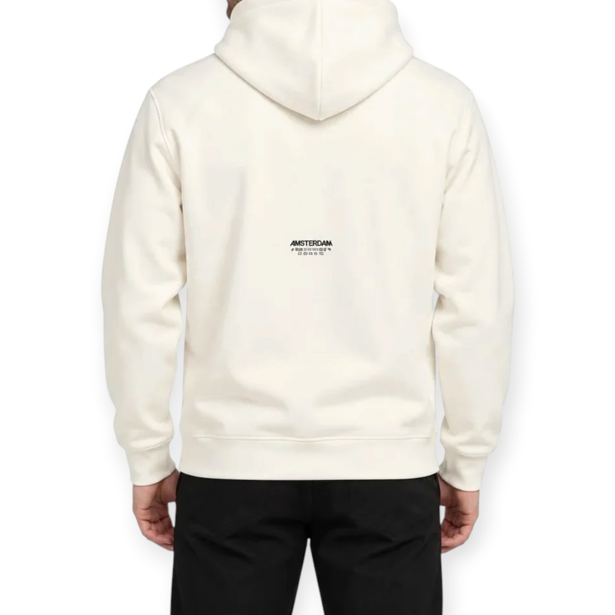 חולצה גברים BALR RELAXED HOODIE חולצה גברים BALR RELAXED HOODIE
