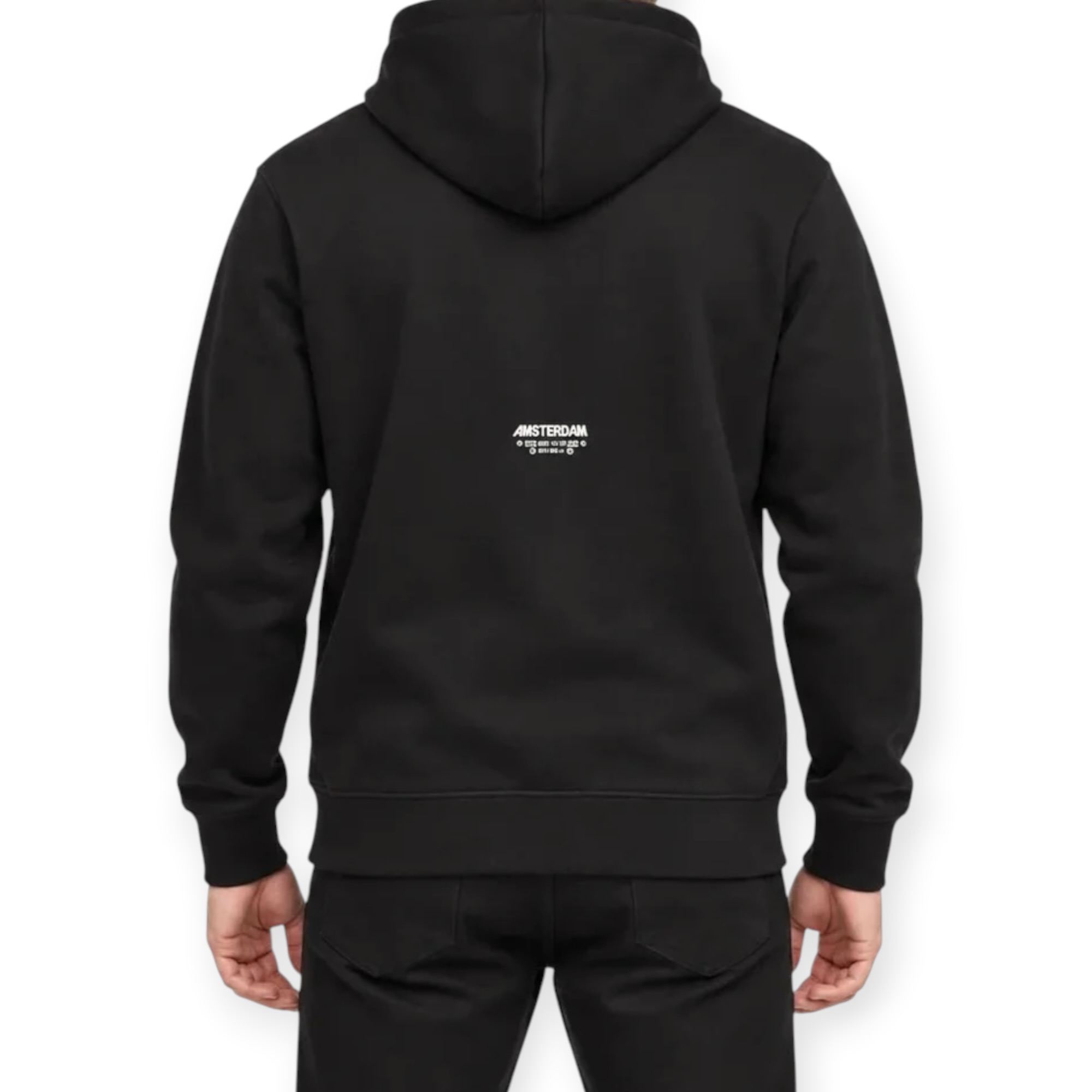 חולצה גברים BALR RELAXED HOODIE חולצה גברים BALR RELAXED HOODIE