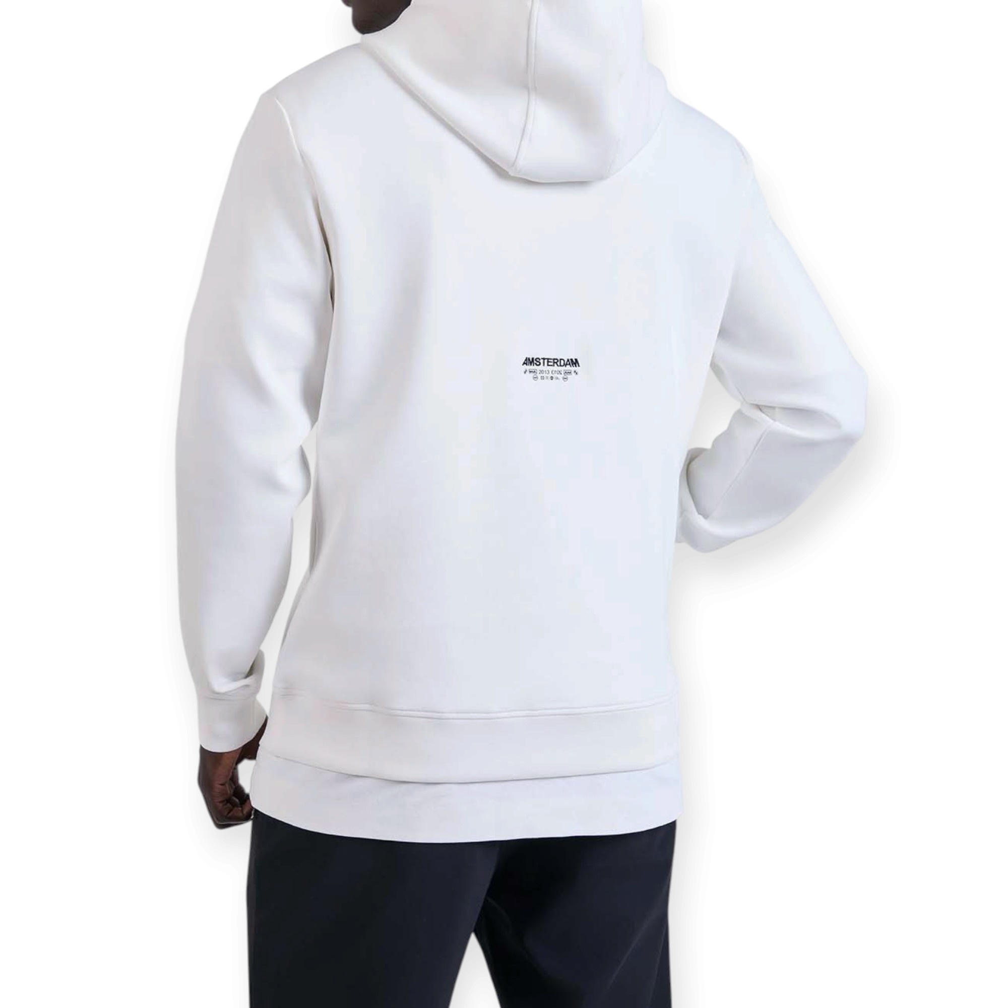 חולצה גברים BALR RELAXED HOODIE