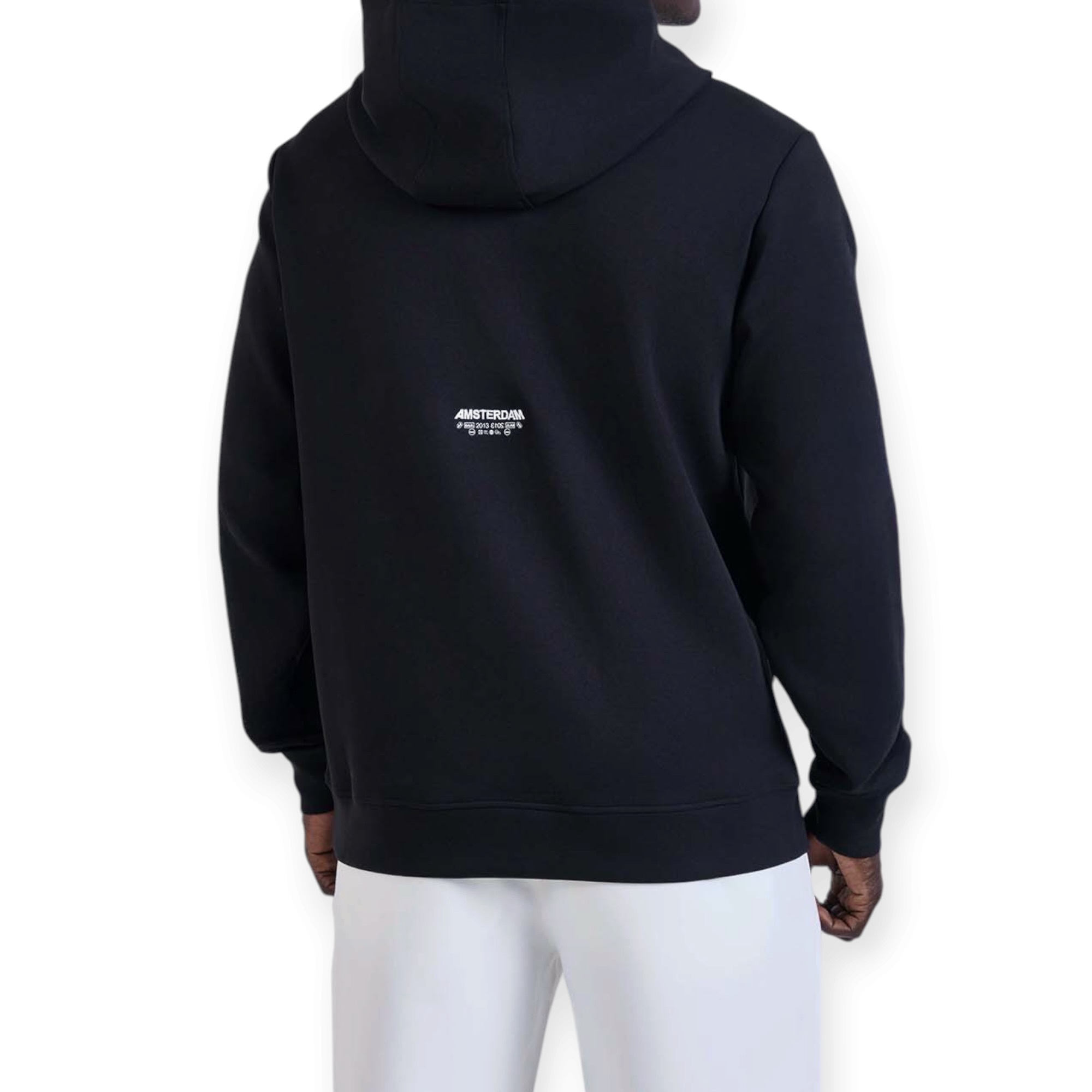חולצה גברים BALR RELAXED HOODIE