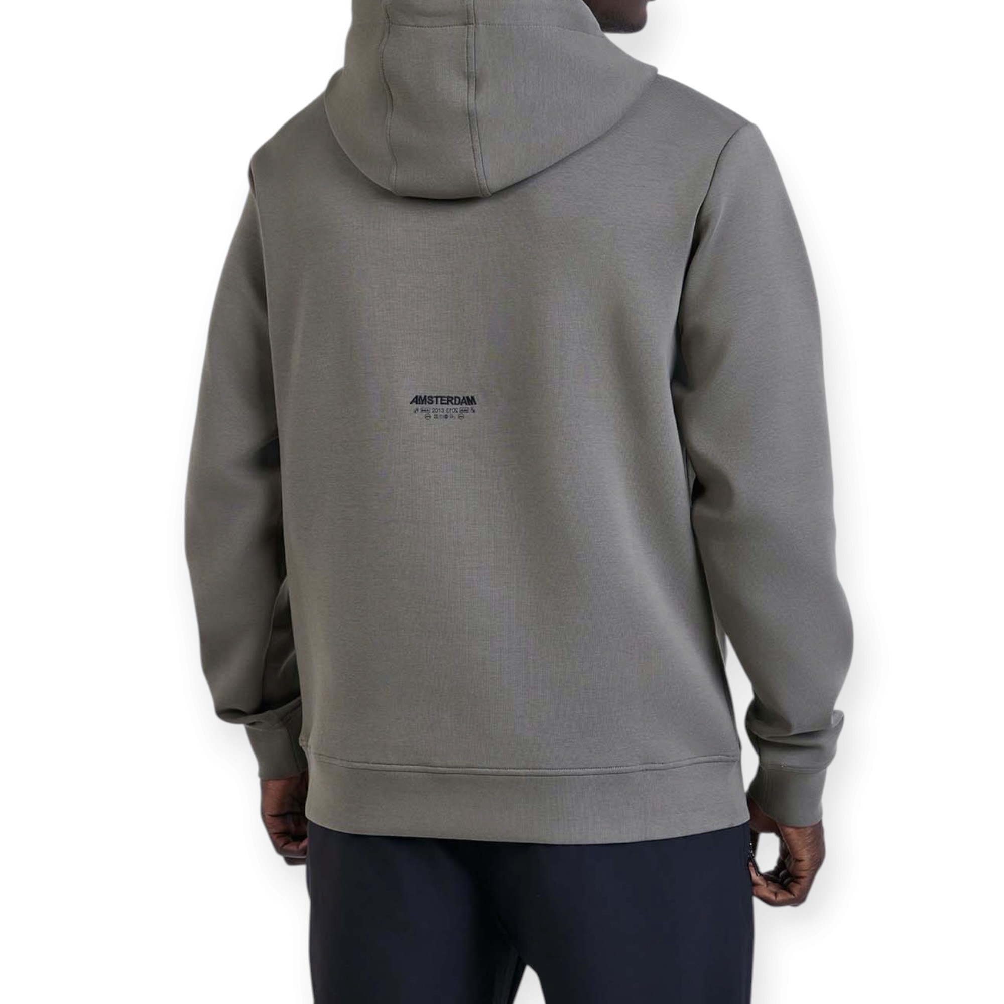 חולצה גברים BALR RELAXED HOODIE