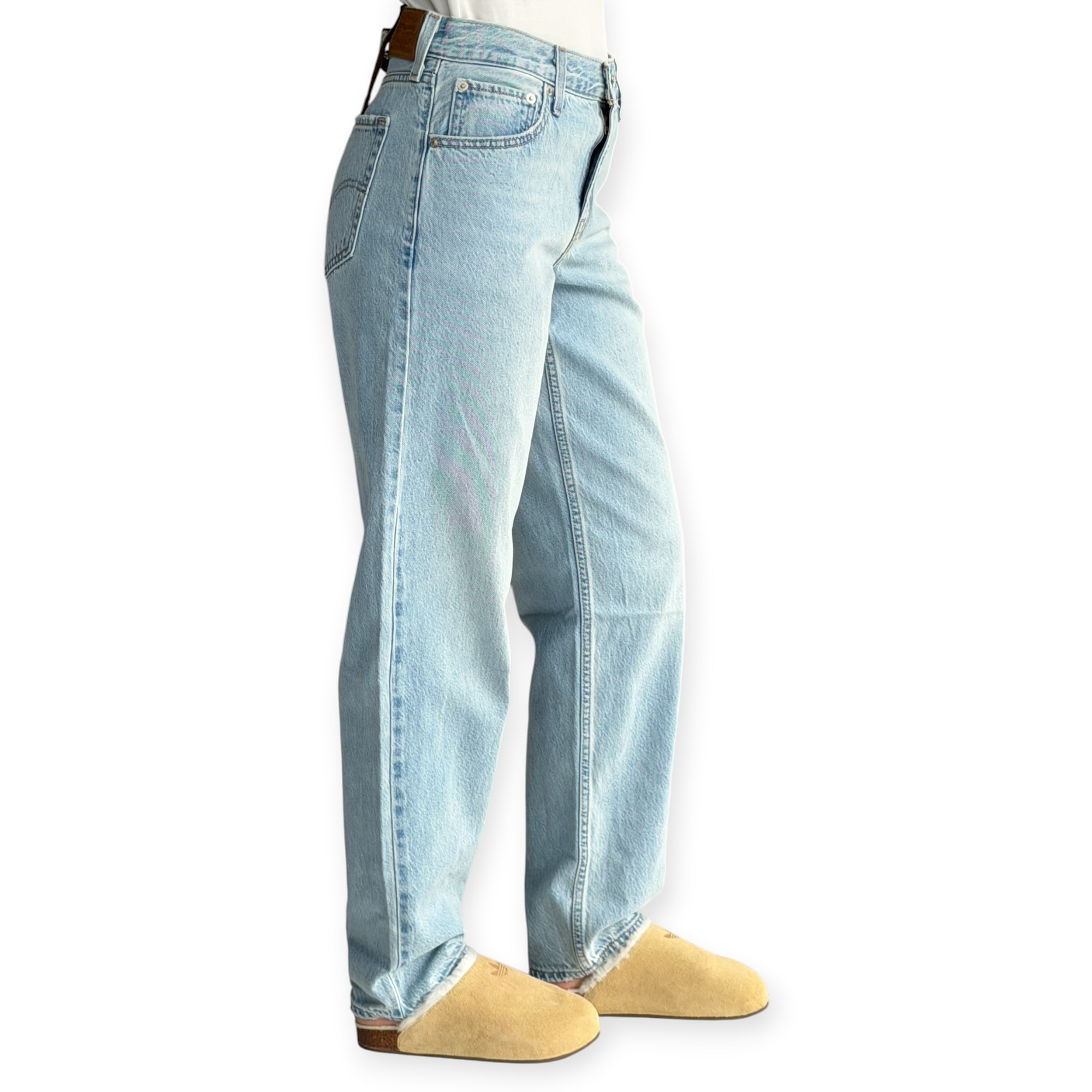 גינס נשים LEVIS LOOSE TAPER H226 JEANS