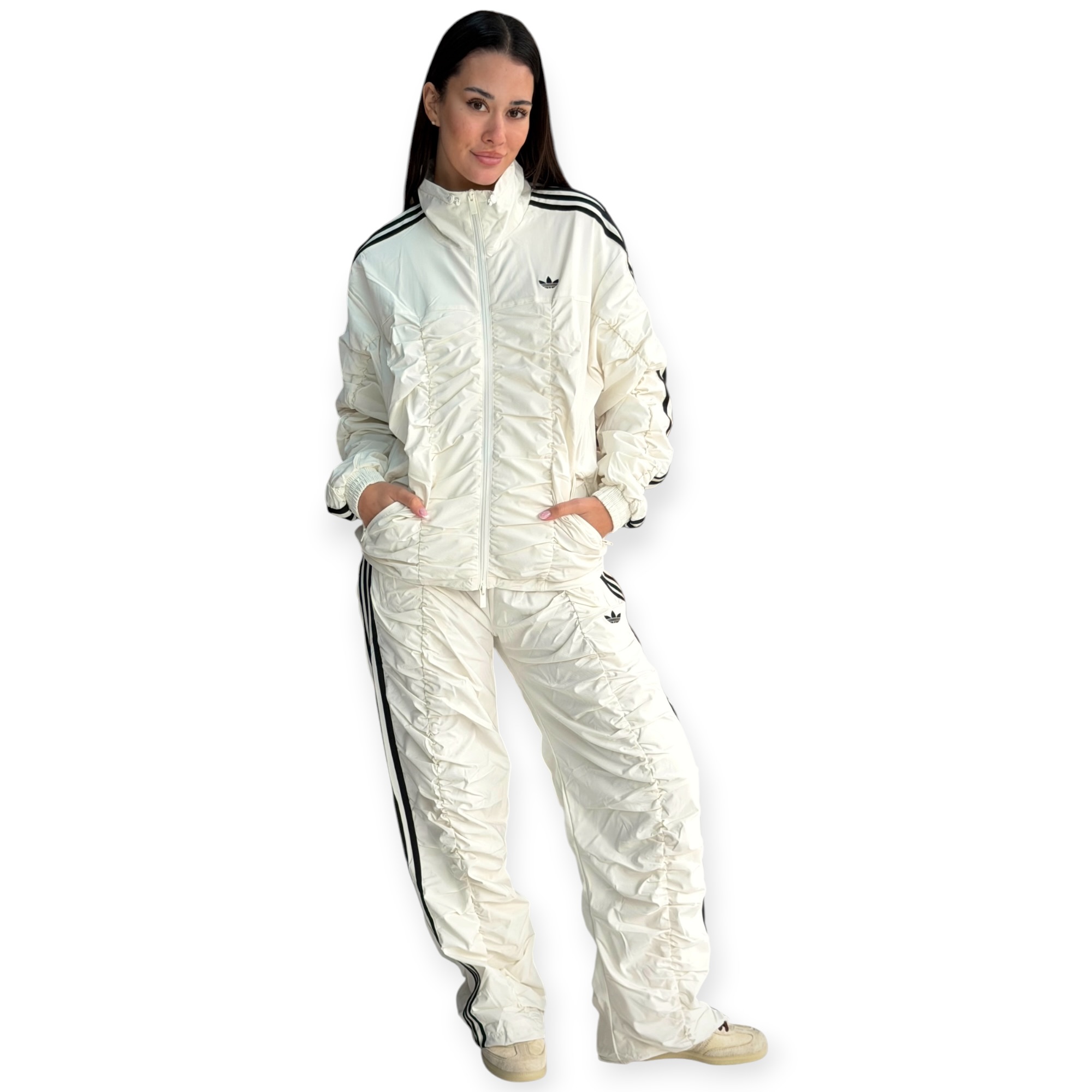 חליפה נשים ADIDAS SPORTY SET