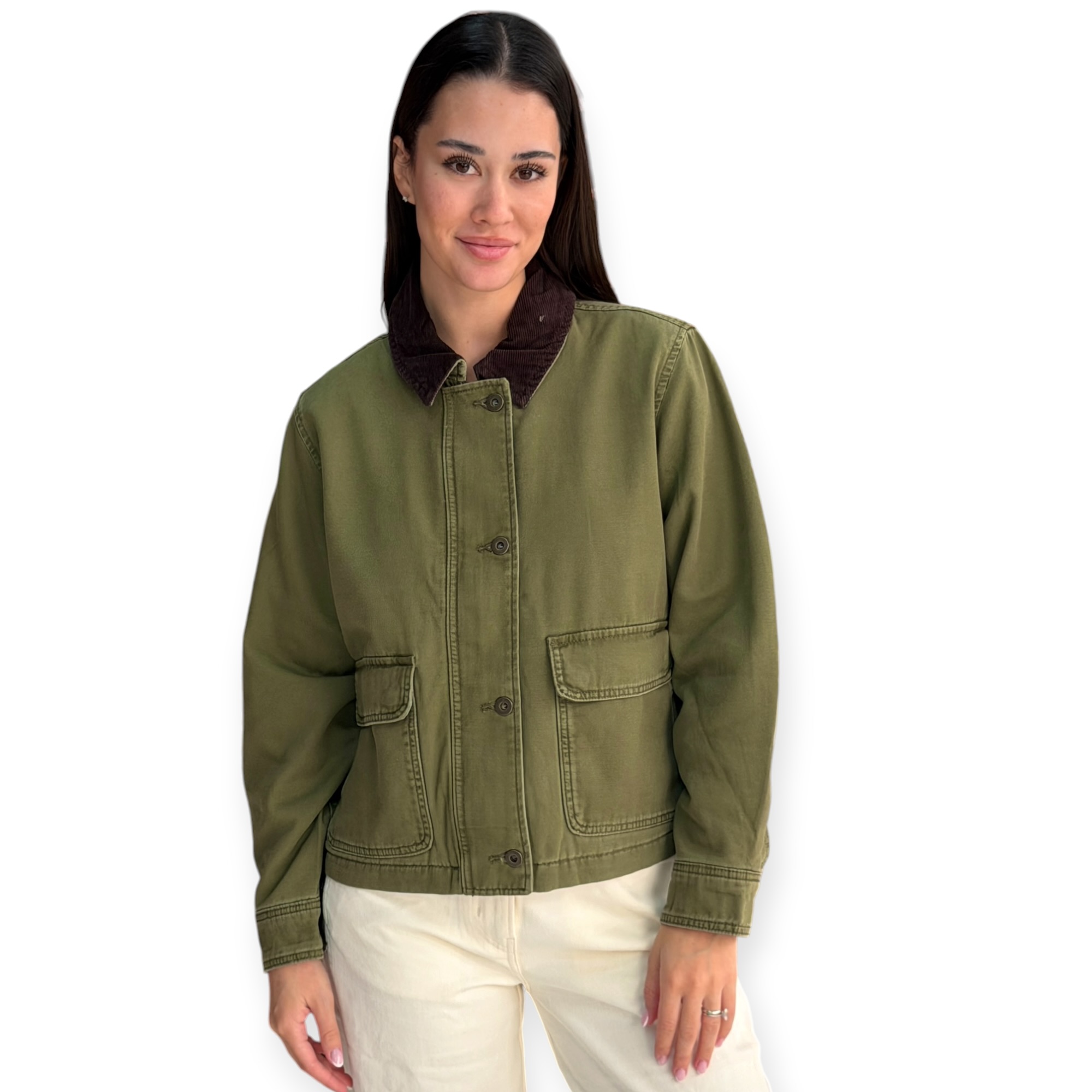 זקט נשים LEVIS CROPPED JACKET זקט נשים LEVIS CROPPED JACKET
