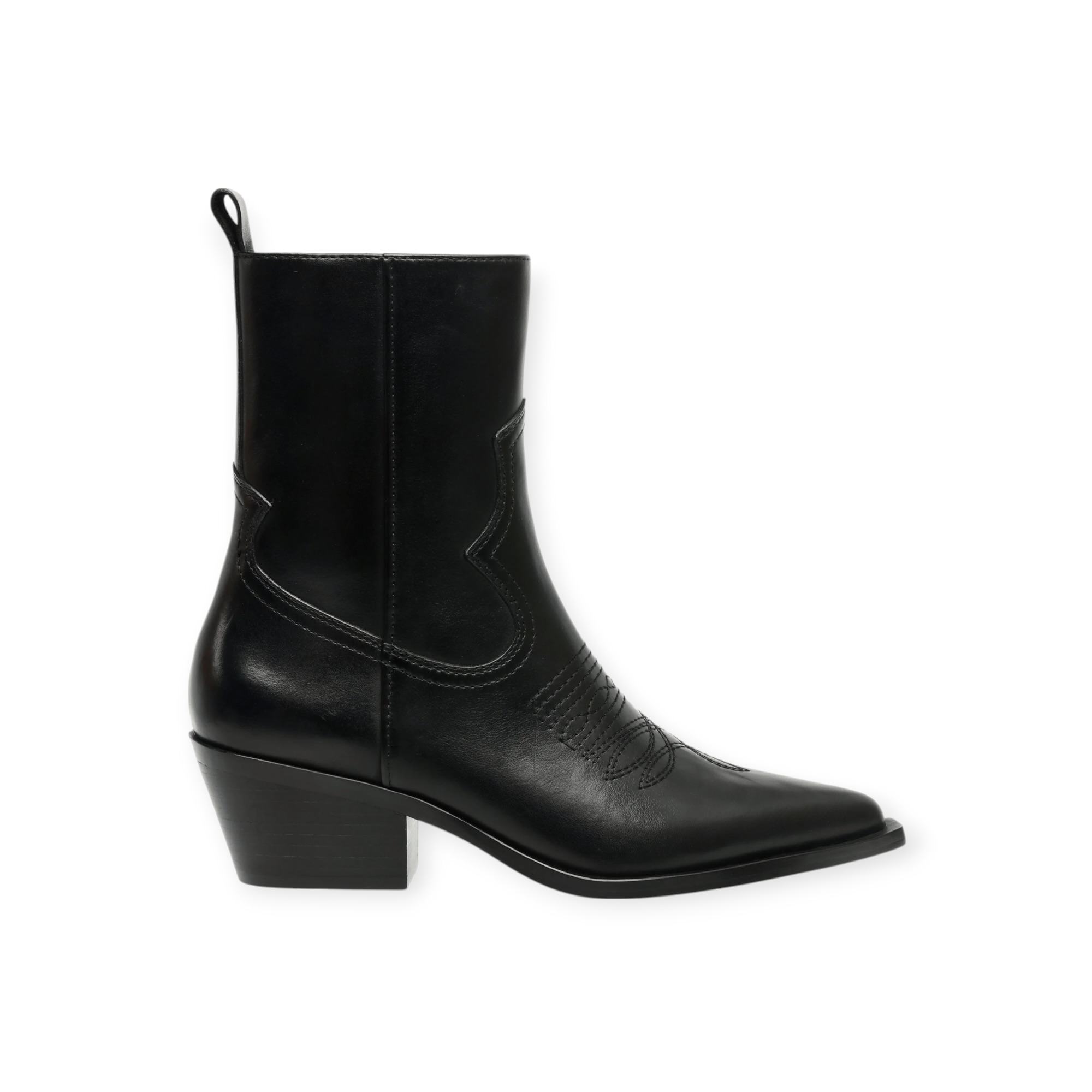 נעלי נשים עור STEVE MADDEN LULAH
