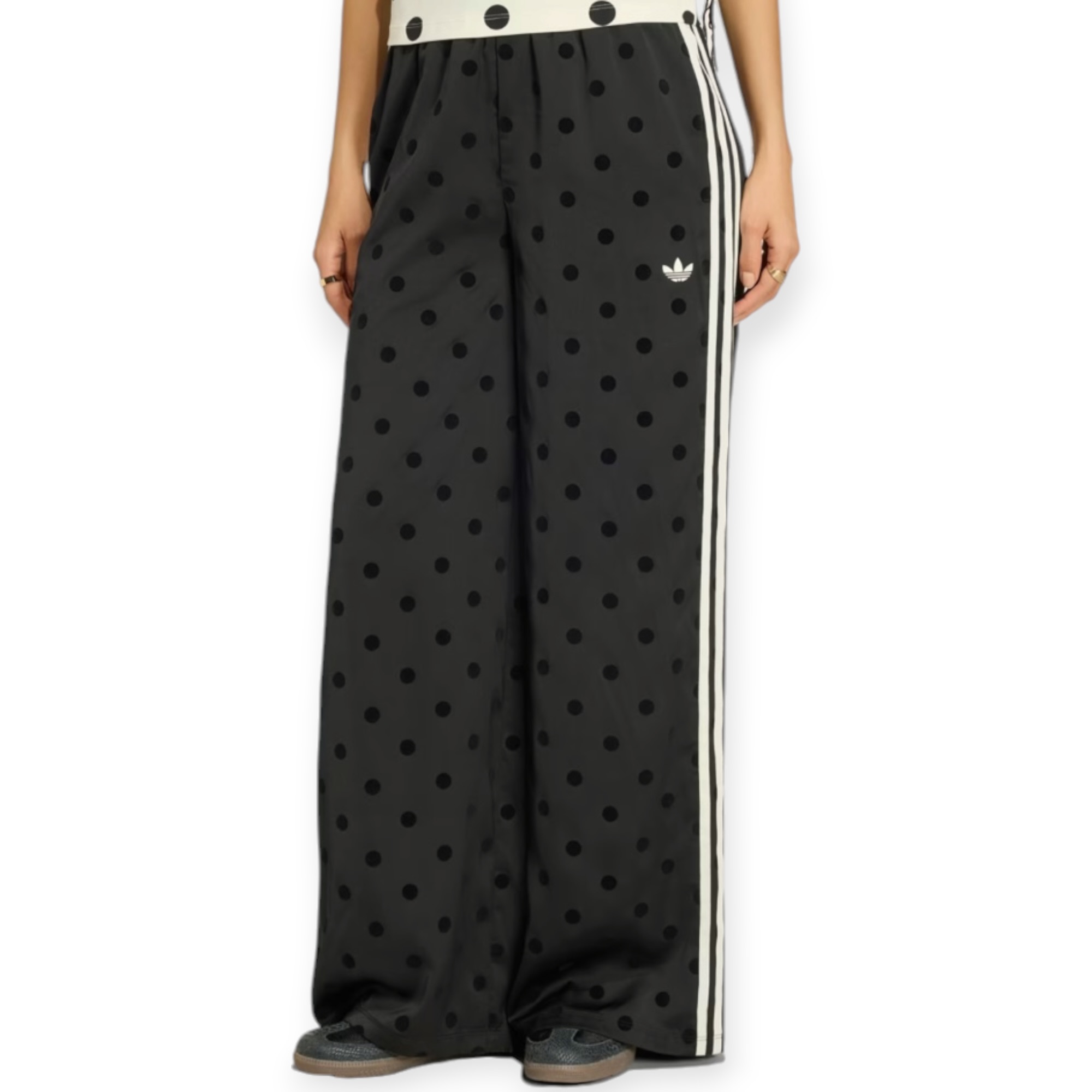 מכנס נשים ADIDAS WIDE LEG PANTS