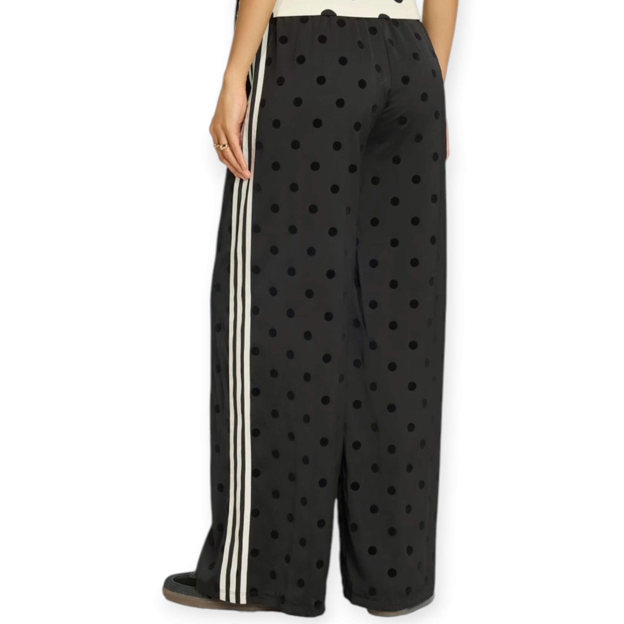 מכנס נשים ADIDAS WIDE LEG PANTS