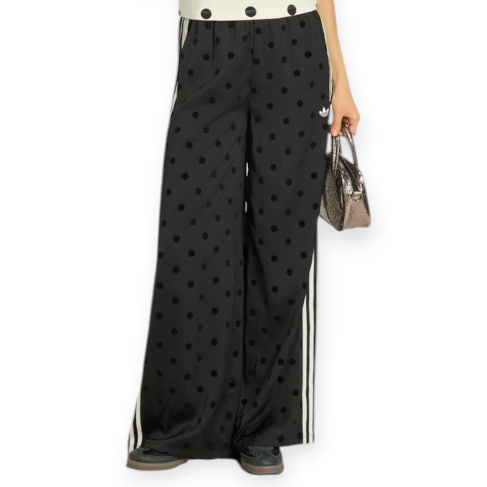 מכנס נשים ADIDAS WIDE LEG PANTS