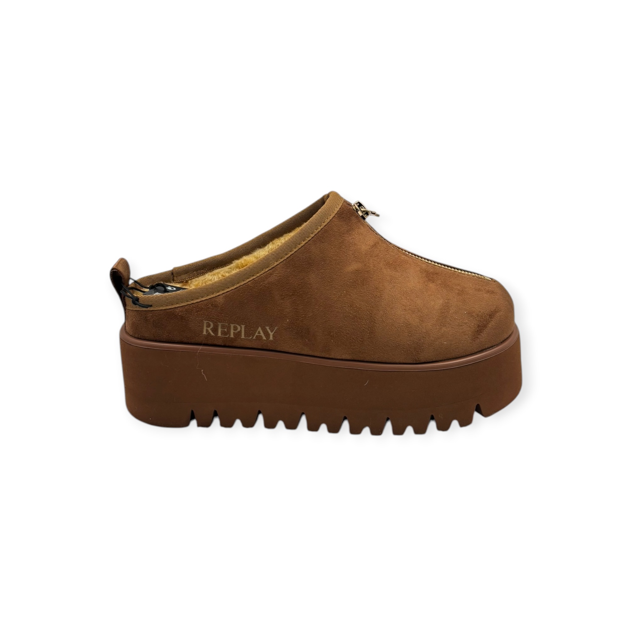 נעלי נשים REPLAY MELROSE SABOT נעלי נשים REPLAY MELROSE SABOT