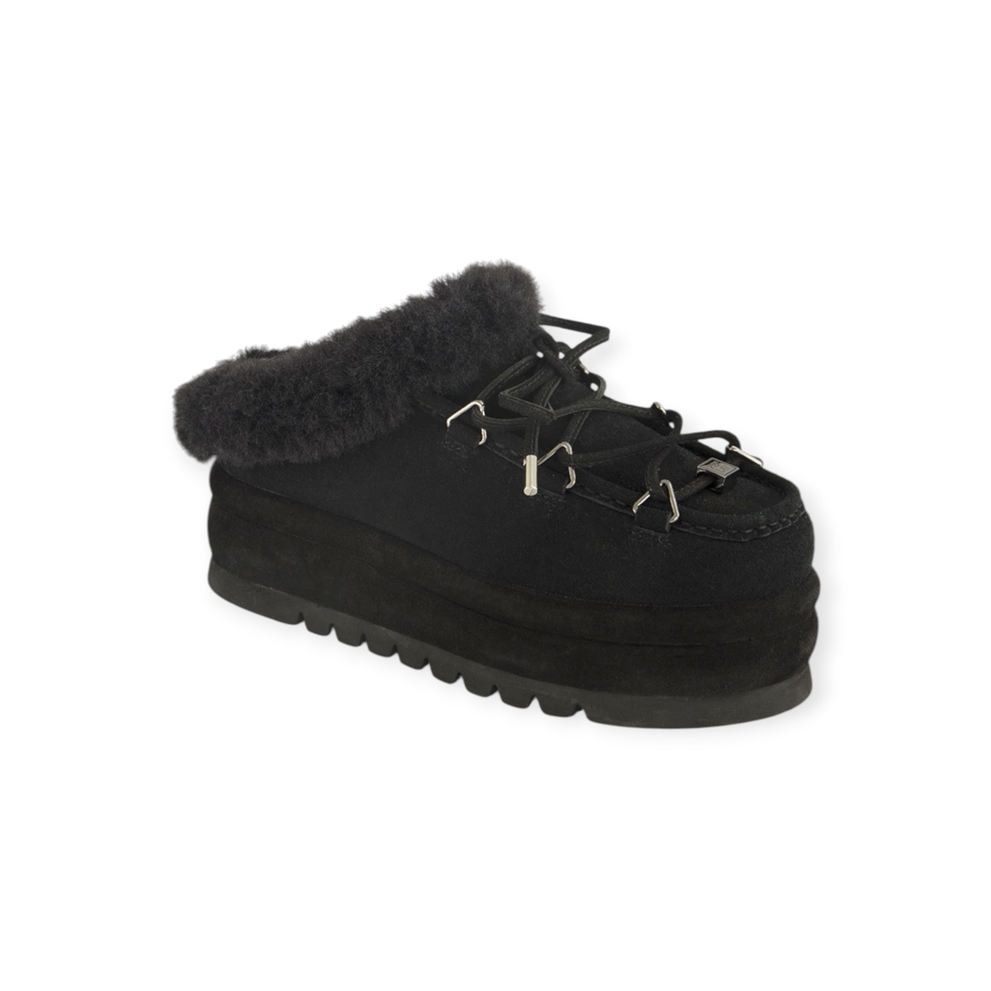 נעלי נשים REPLAY AUDIE RFB90200L BLACK