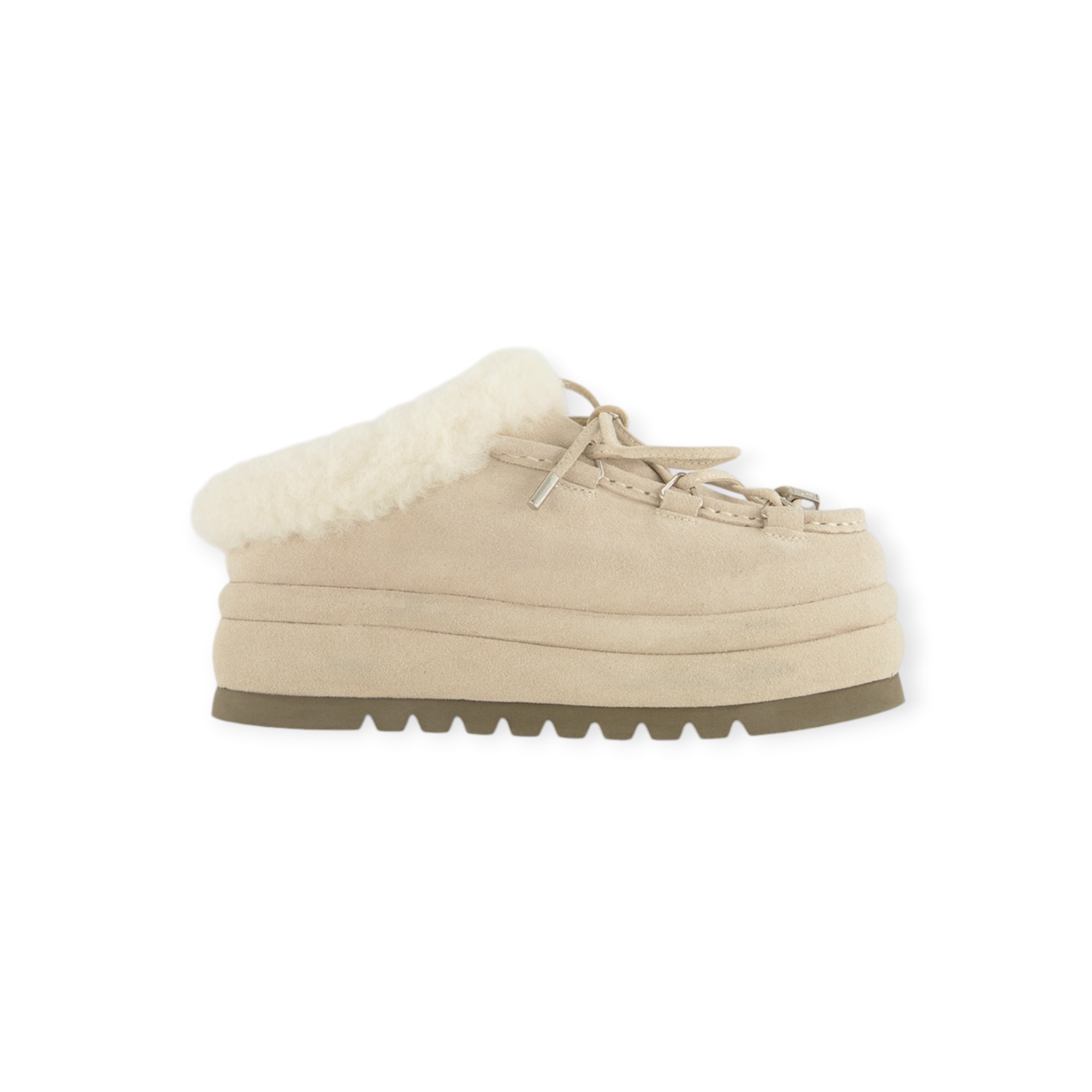 נעלי נשים REPLAY AUDIE BEIGE RFB90200L