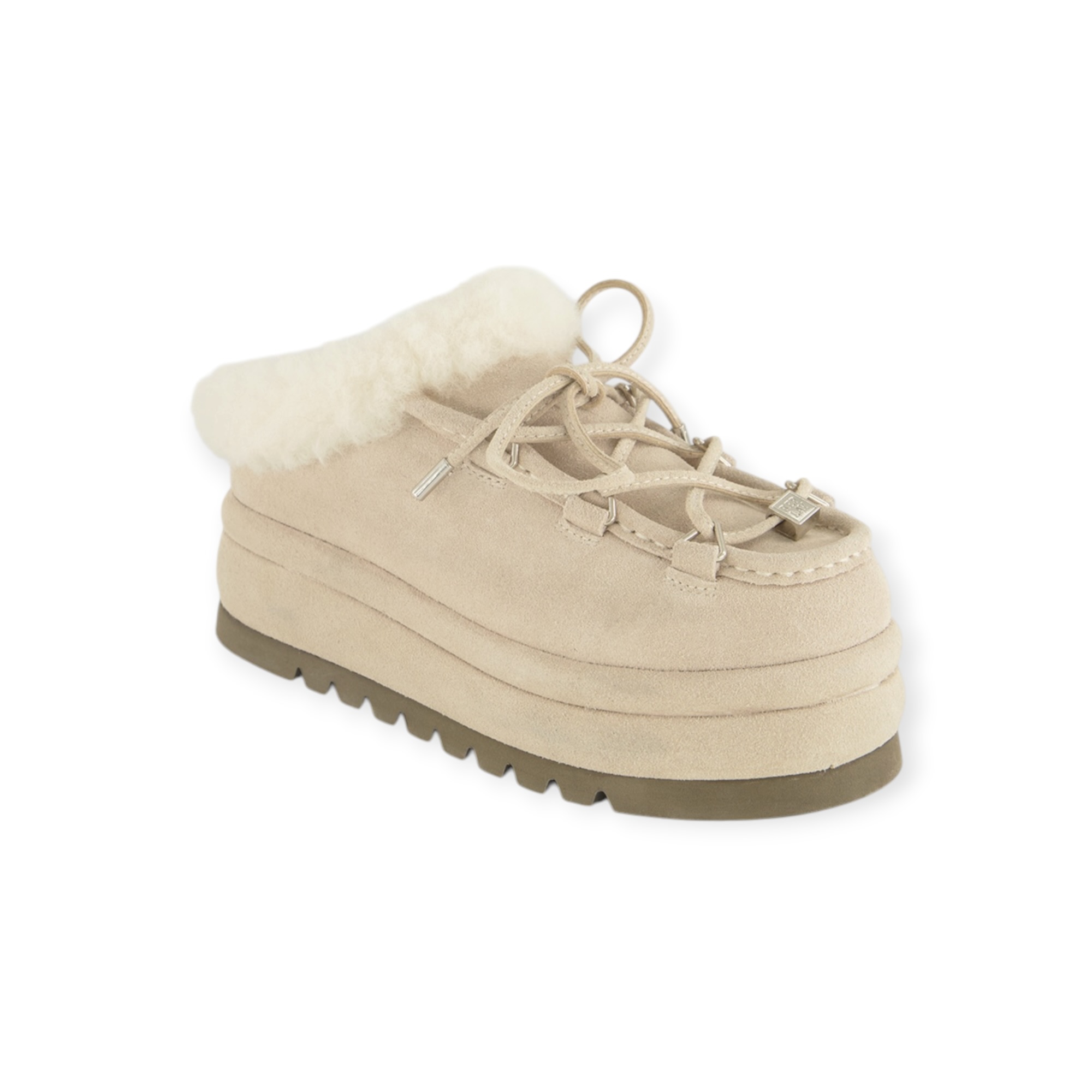 נעלי נשים REPLAY AUDIE BEIGE RFB90200L
