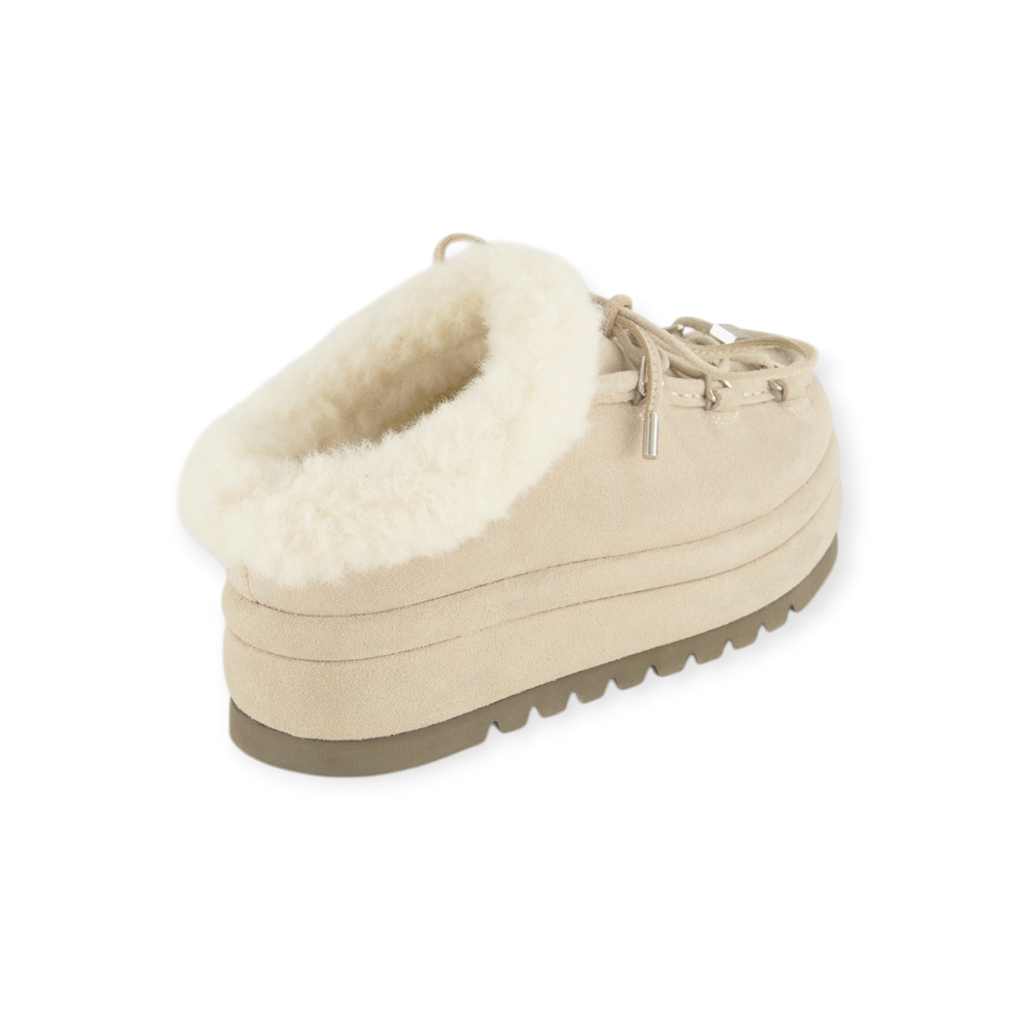 נעלי נשים REPLAY AUDIE BEIGE RFB90200L