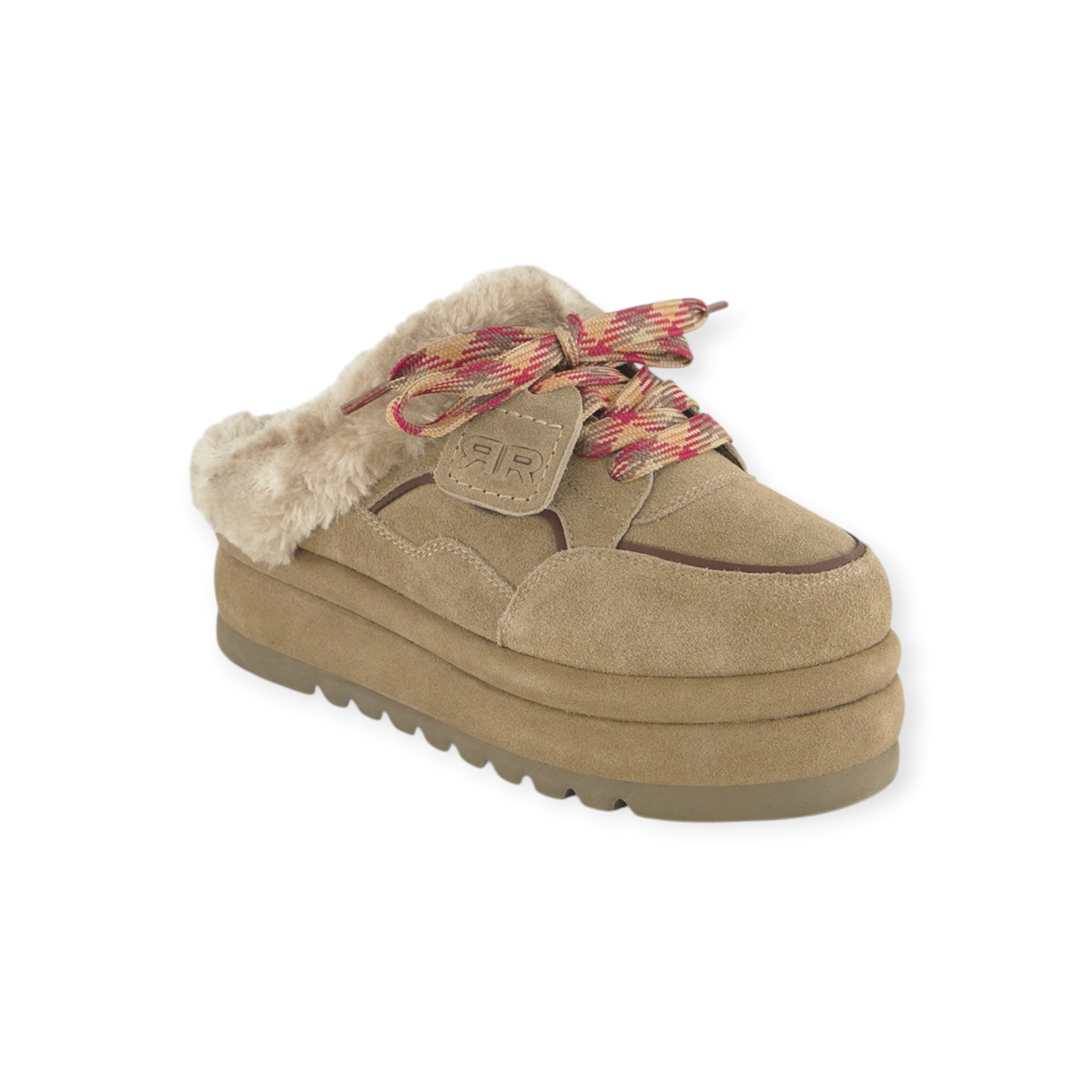 נעלי נשים REPLAY LYDE BEIGE RFC40200L