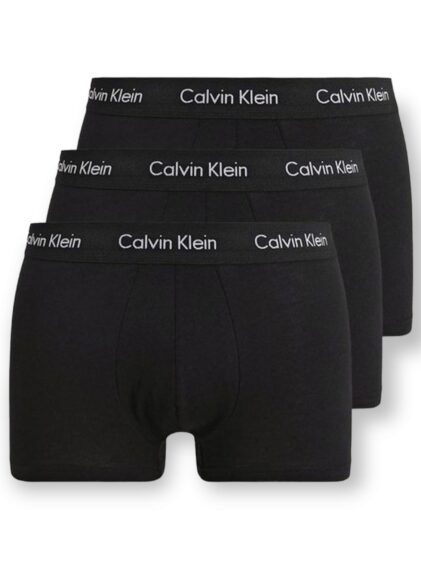 מארז 3 בוקסרים CALVIN KLEIN