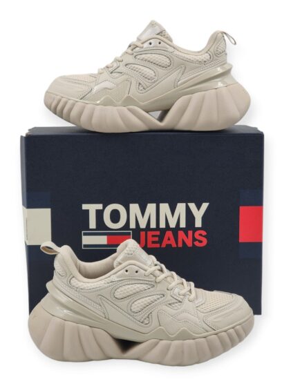 נעלי TOMMY HILFIGER RUNNER CLOUD