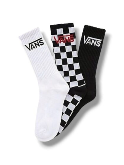 3 זוגות  גרביים VANS