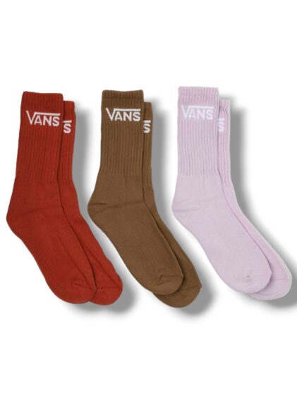 3 זוגות  גרביים VANS
