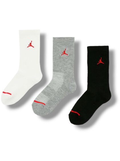 3 זוגות  גרביים JORDAN