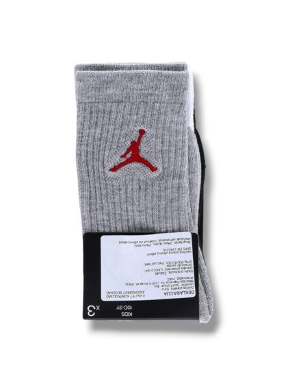 3 זוגות  גרביים JORDAN