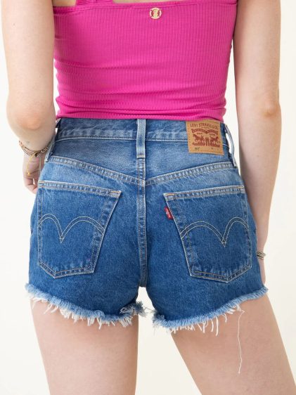 שורט גינס LEVIS 501