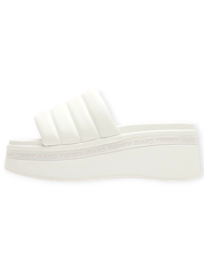 נעלי TOMMY HILFIGER SANDAL WEDGE