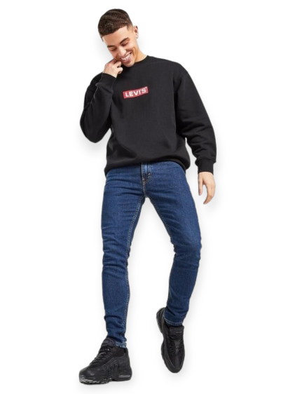 גינס LEVIS 519 SKINNY