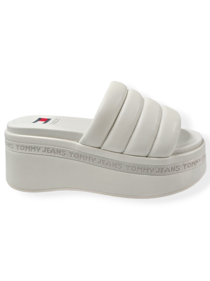 נעלי TOMMY HILFIGER SANDAL WEDGE