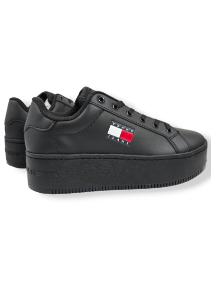 נעלי TOMMY HILFIGER FLATFORM ESS