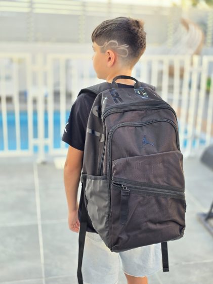 תיק גב JORDAN AIR PATROL BACKPACK
