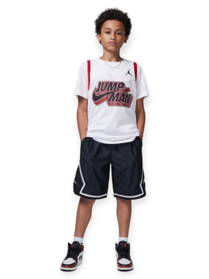 מכנס 3-7 שנים JORDAN DIAMOND SHORT