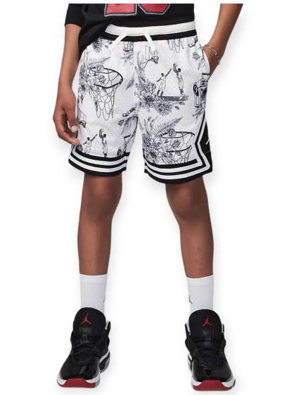 מכנס 3-7 שנים JORDAN DIAMOND SHORT