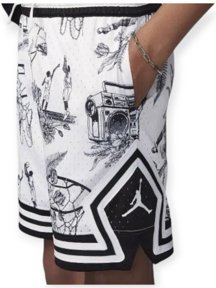 מכנס 3-7 שנים JORDAN DIAMOND SHORT