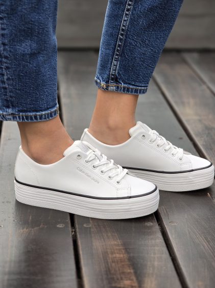 נעלי CALVIN KLEIN BOLD VULC LTH