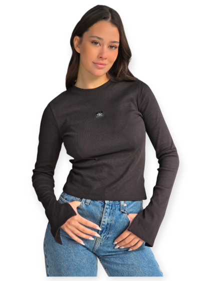 חולצה CALVIN KLEIN RIB