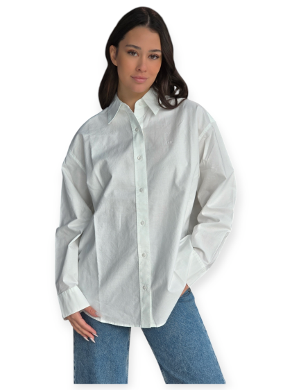 חולצה CALVIN KLEIN OXFORD SHIRT