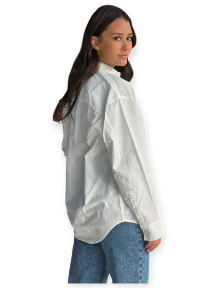 חולצה CALVIN KLEIN OXFORD SHIRT