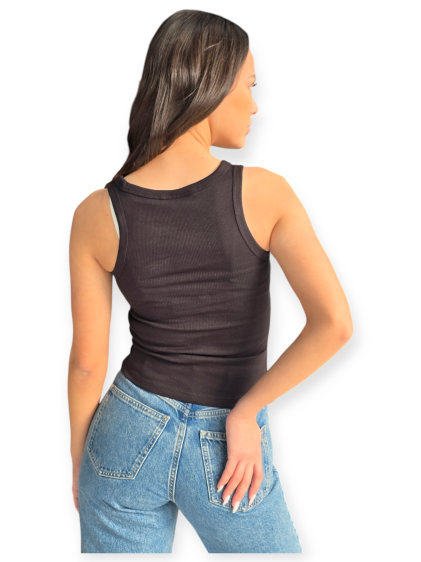 חולצה CALVIN KLEIN RIB TANK