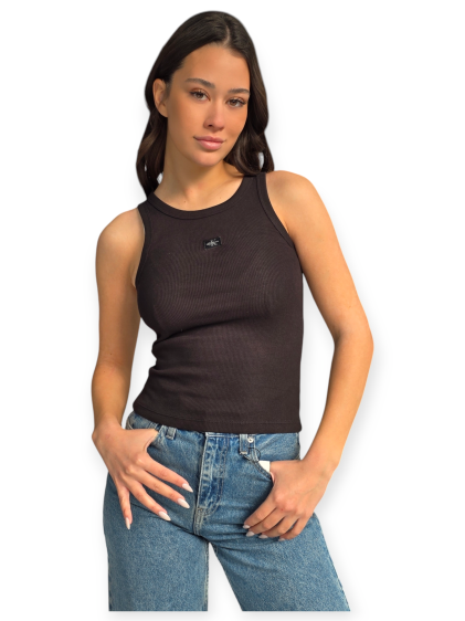 חולצה CALVIN KLEIN RIB TANK